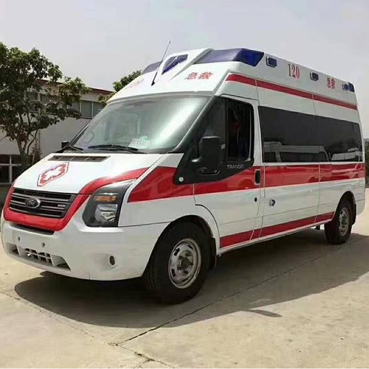 天全救护车出租服务案例5