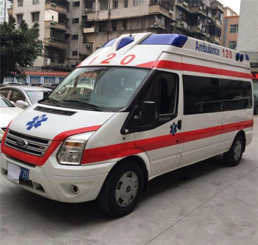 天全信赖我们的救护车出租，让转院不再艰难