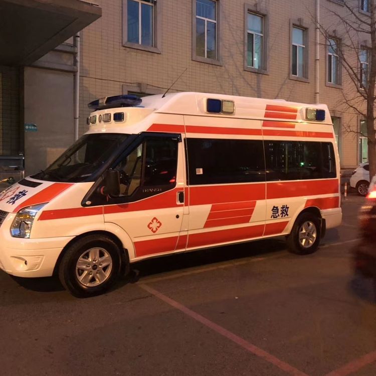 天全救护车出租护送保障