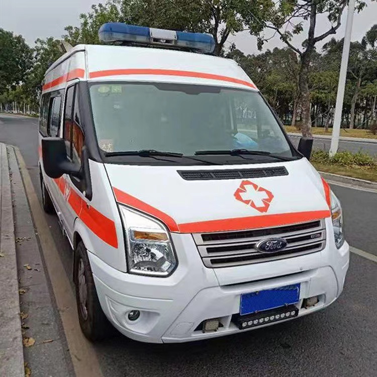 天全用途不同，救护车装备标准也不同
