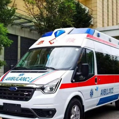 天全救护车转运接送服务